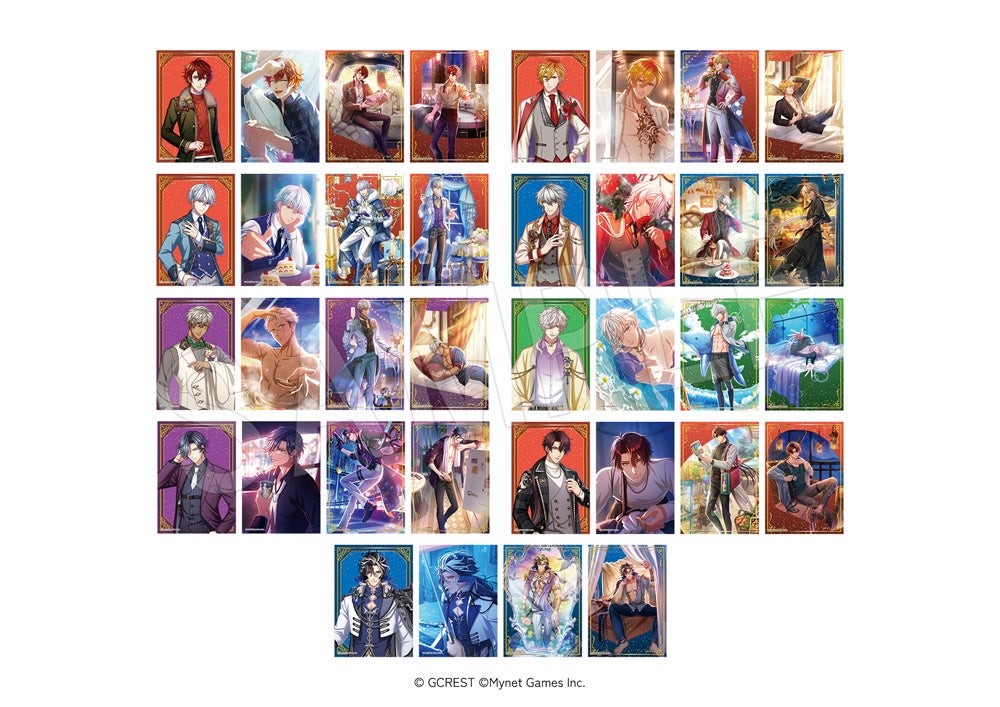 TypeA B賞 プラブロマイド4枚セット