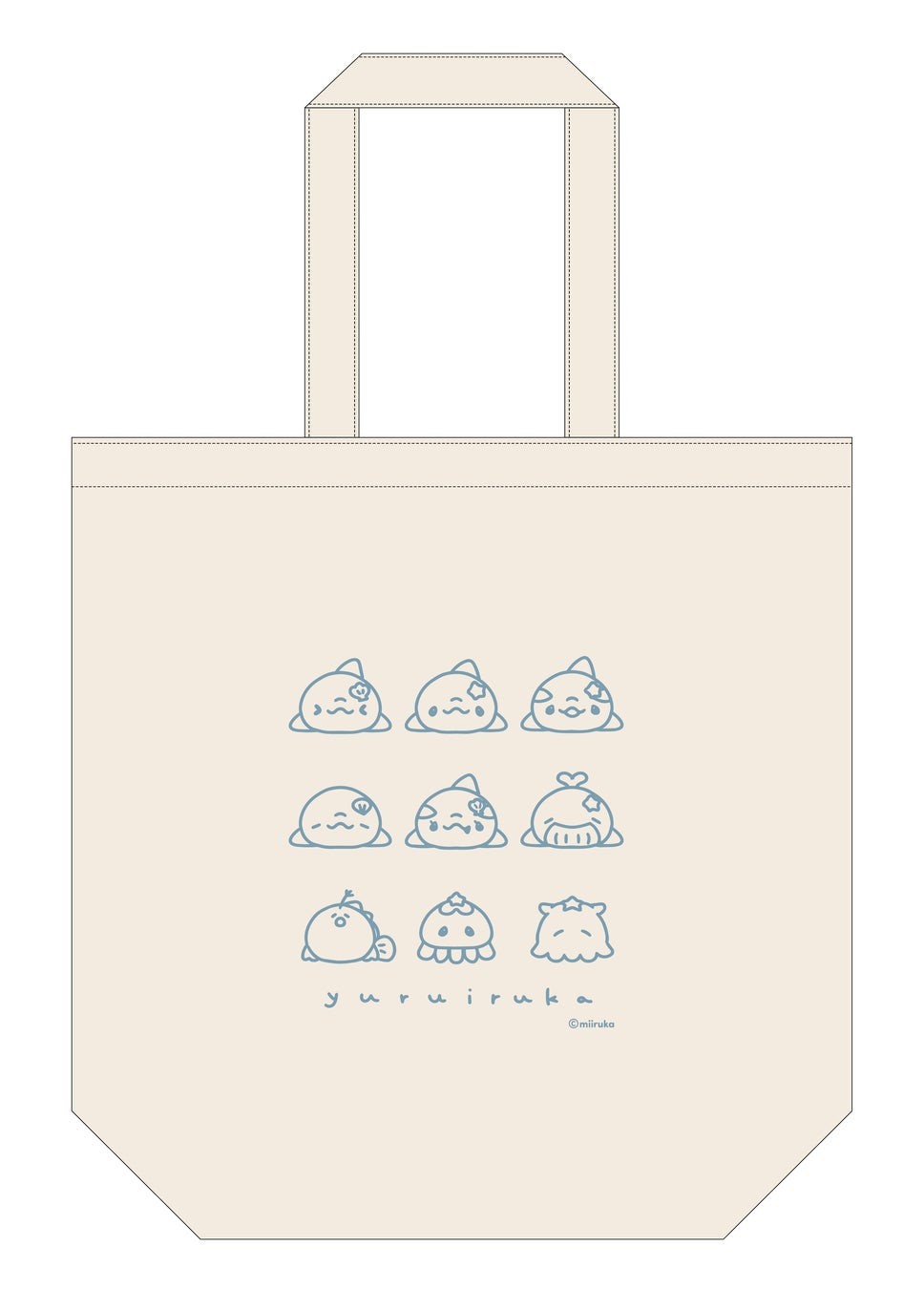 トートバッグ(みんな)