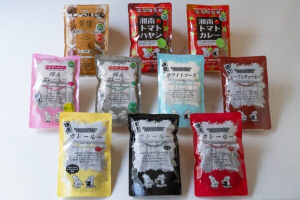 エム・トゥ・エムのカレールー全商品