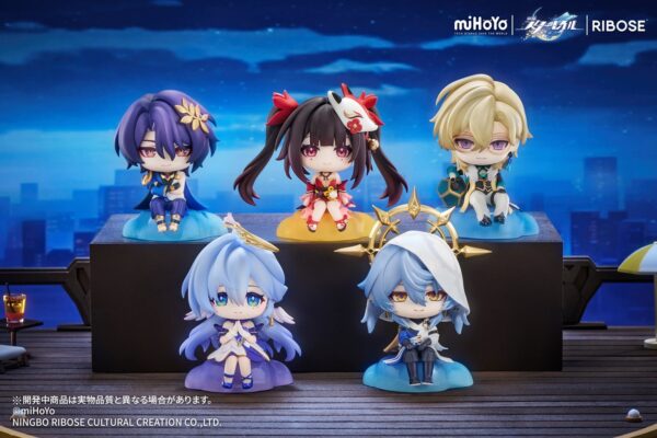 崩壊:スターレイル ミスターフク郎のスタジオ VOL2 全5種