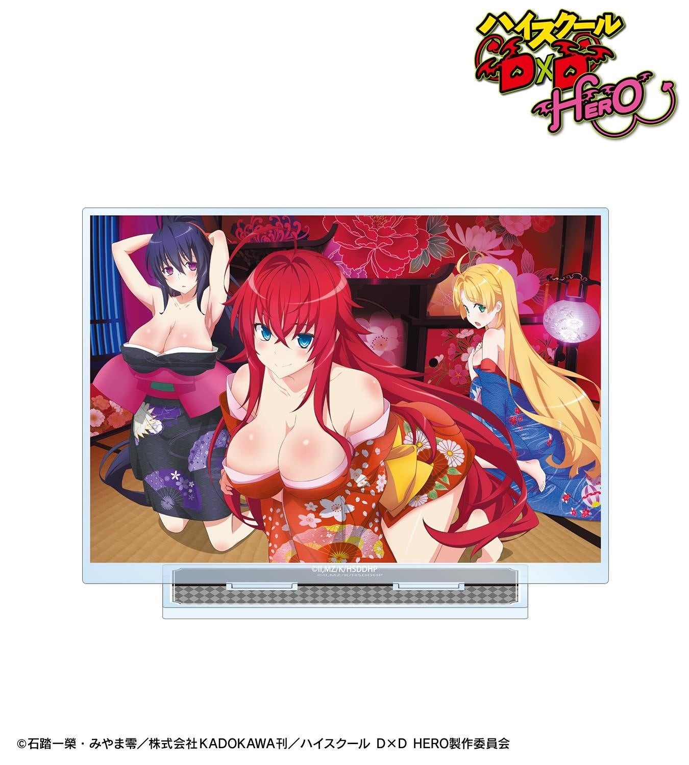 BIGアクリルスタンド A