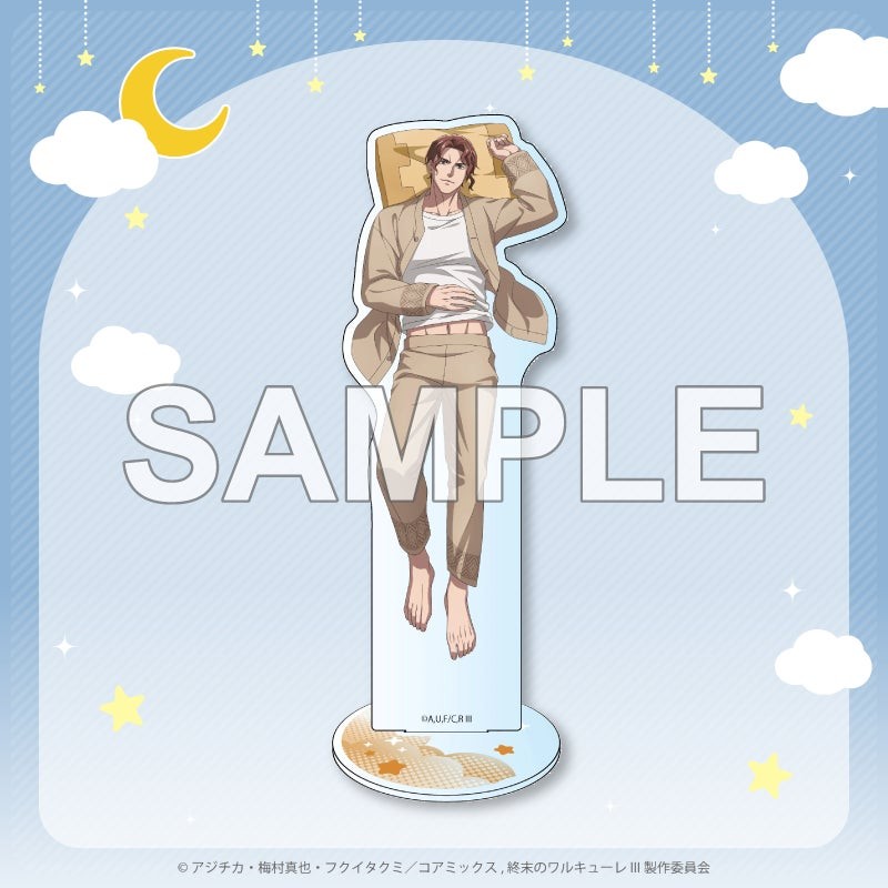 B賞 アクリルスタンド ニコラ・テスラ