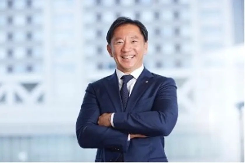 日の丸交通 代表取締役社長 富田和孝