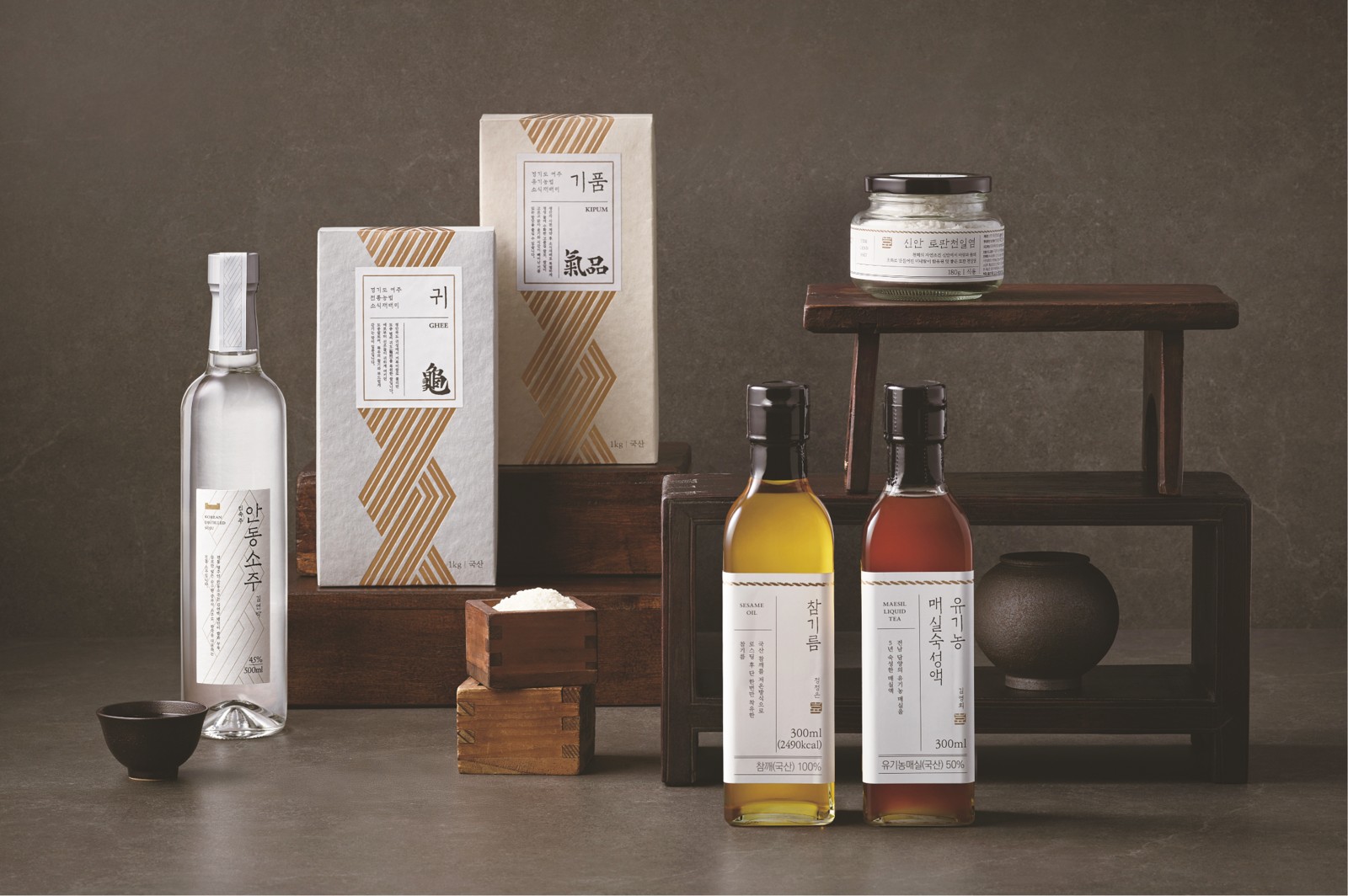 BALHYO:GOTGAN 食料品