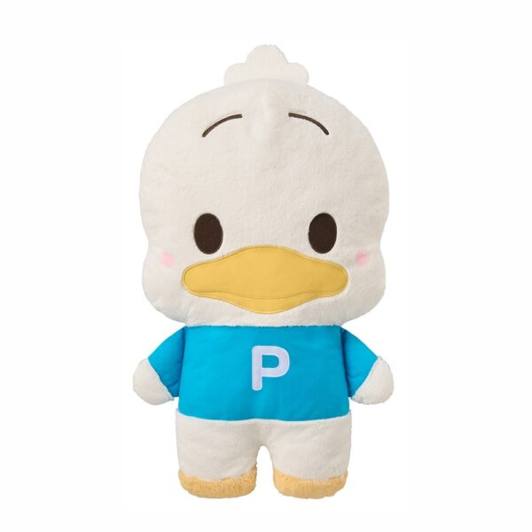 ゆるかわ サンリオキャラクターズ でかぱる‐あひるのペックル‐