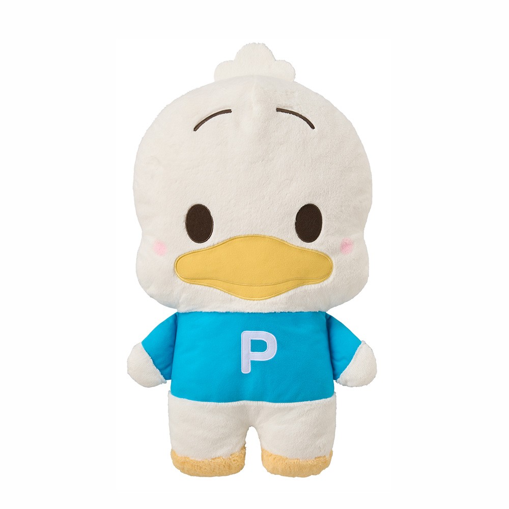 ゆるかわ サンリオキャラクターズ でかぱる‐あひるのペックル‐