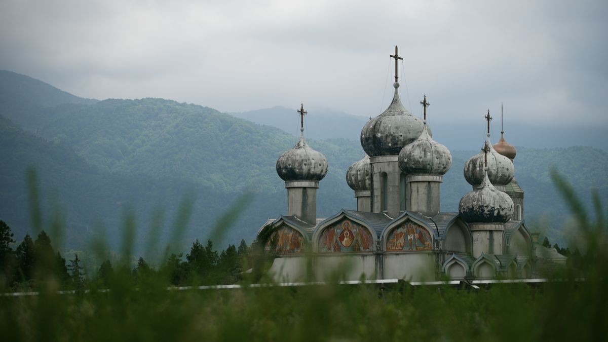 新潟ロシア村の外観