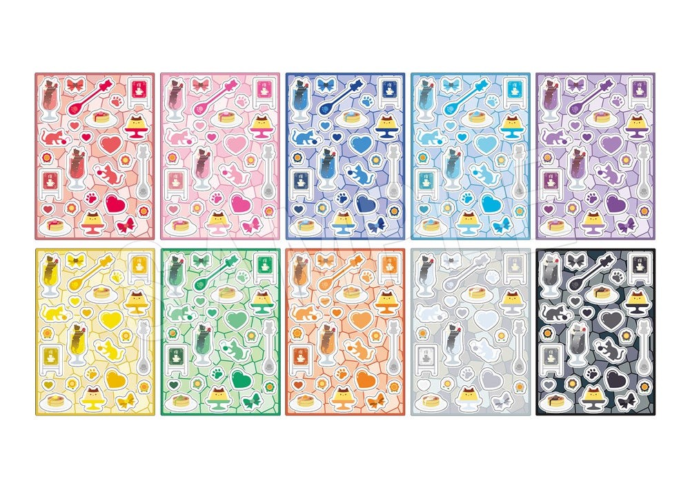 Chugai推しアピシリーズ アクリルパーツ