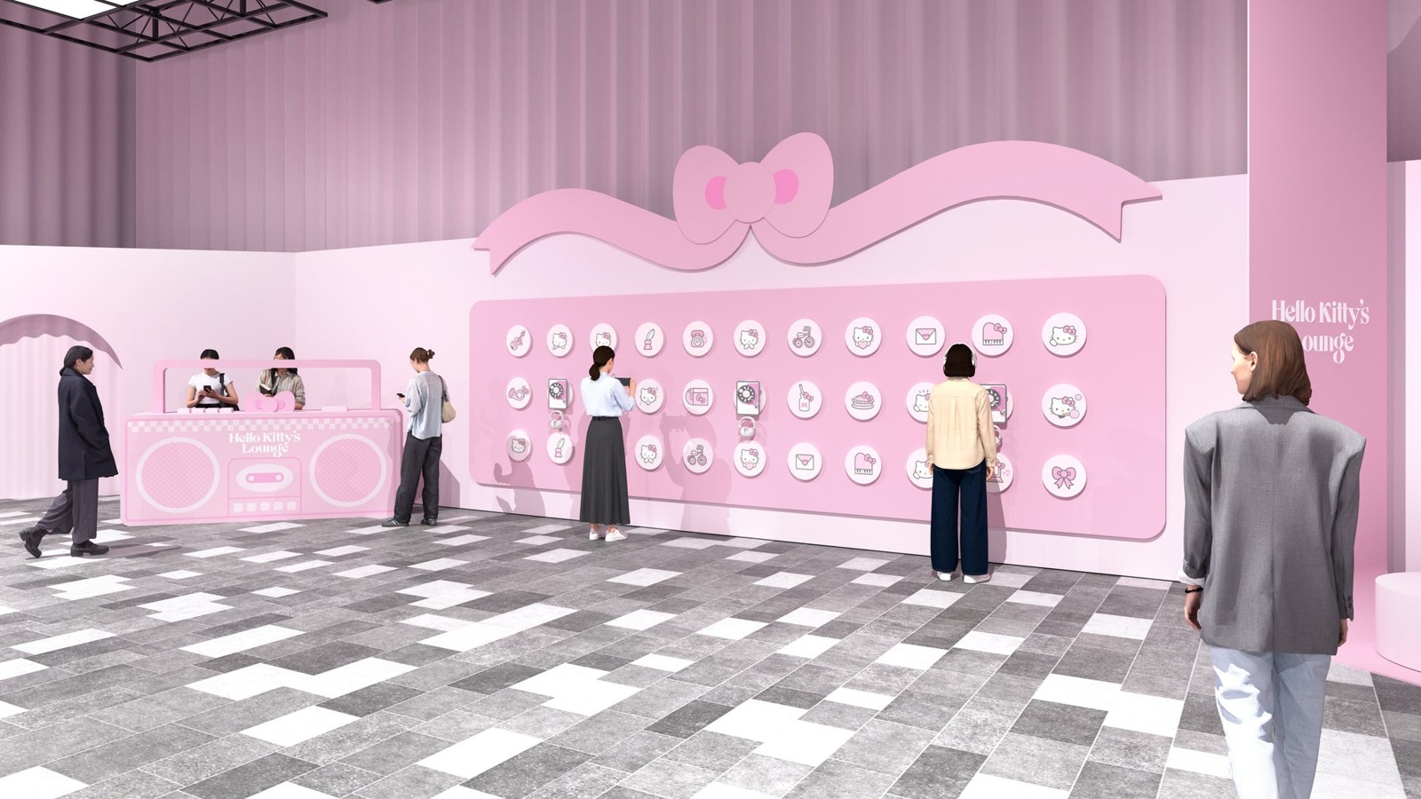 Beats Bar(ビーツバー)のイメージ