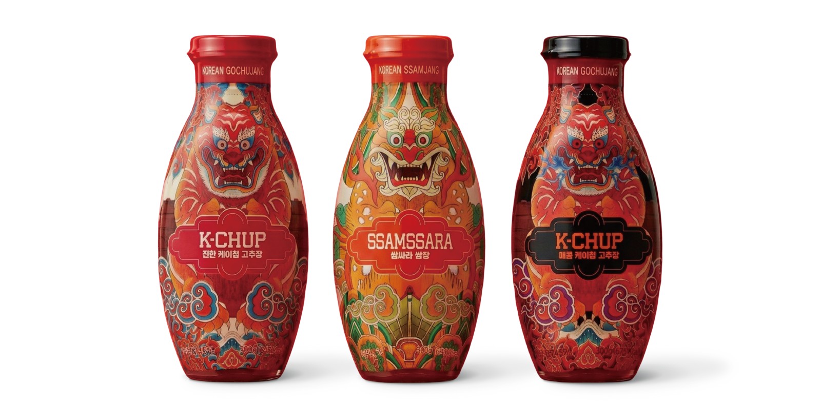 K-CHUP ジャンソース