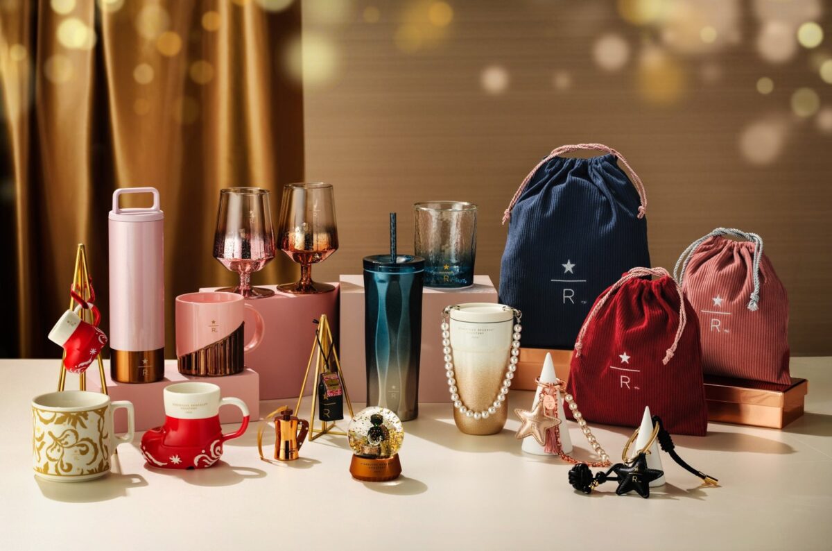 ホリデーグッズコレクション集合
