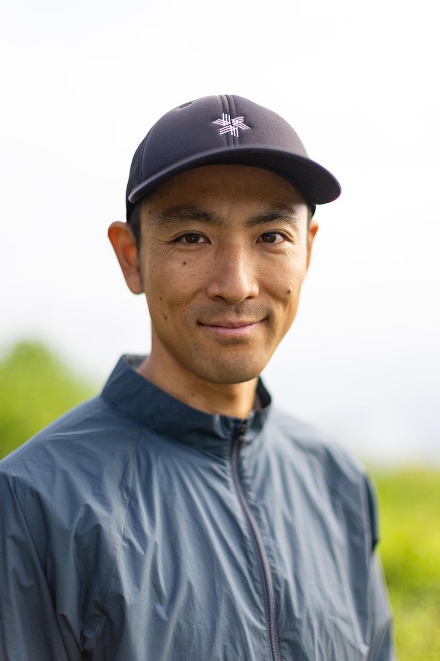 ゲストランナーの渡部暁斗氏