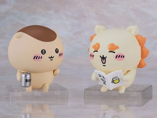 『ちいかわ』ねんどろいど くりまんじゅう・シーサー