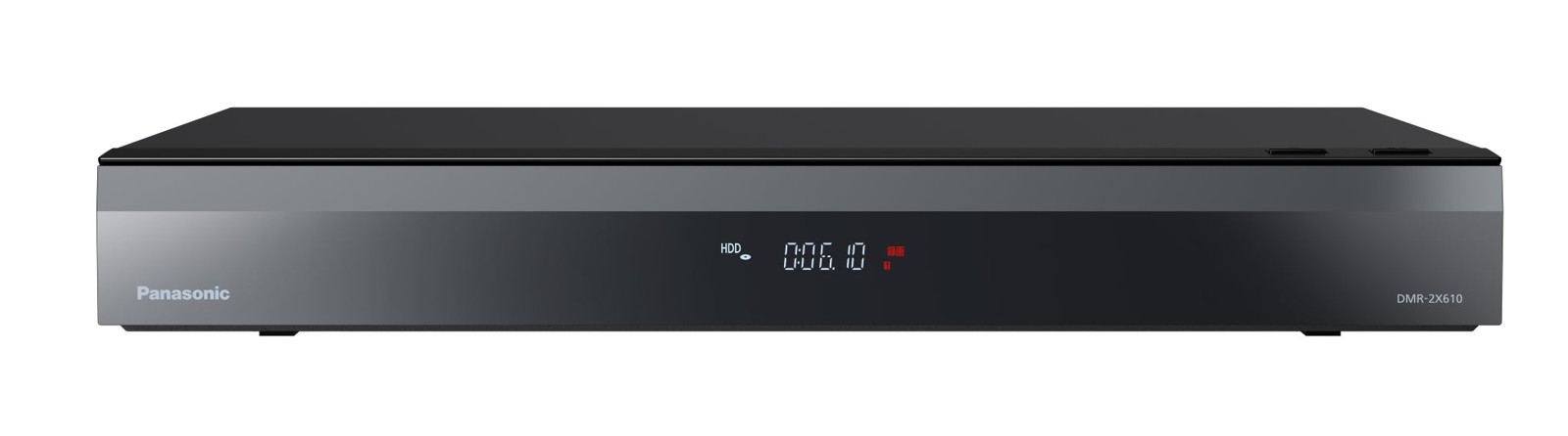 パナソニック 全自動ディーガ DMR-2X610