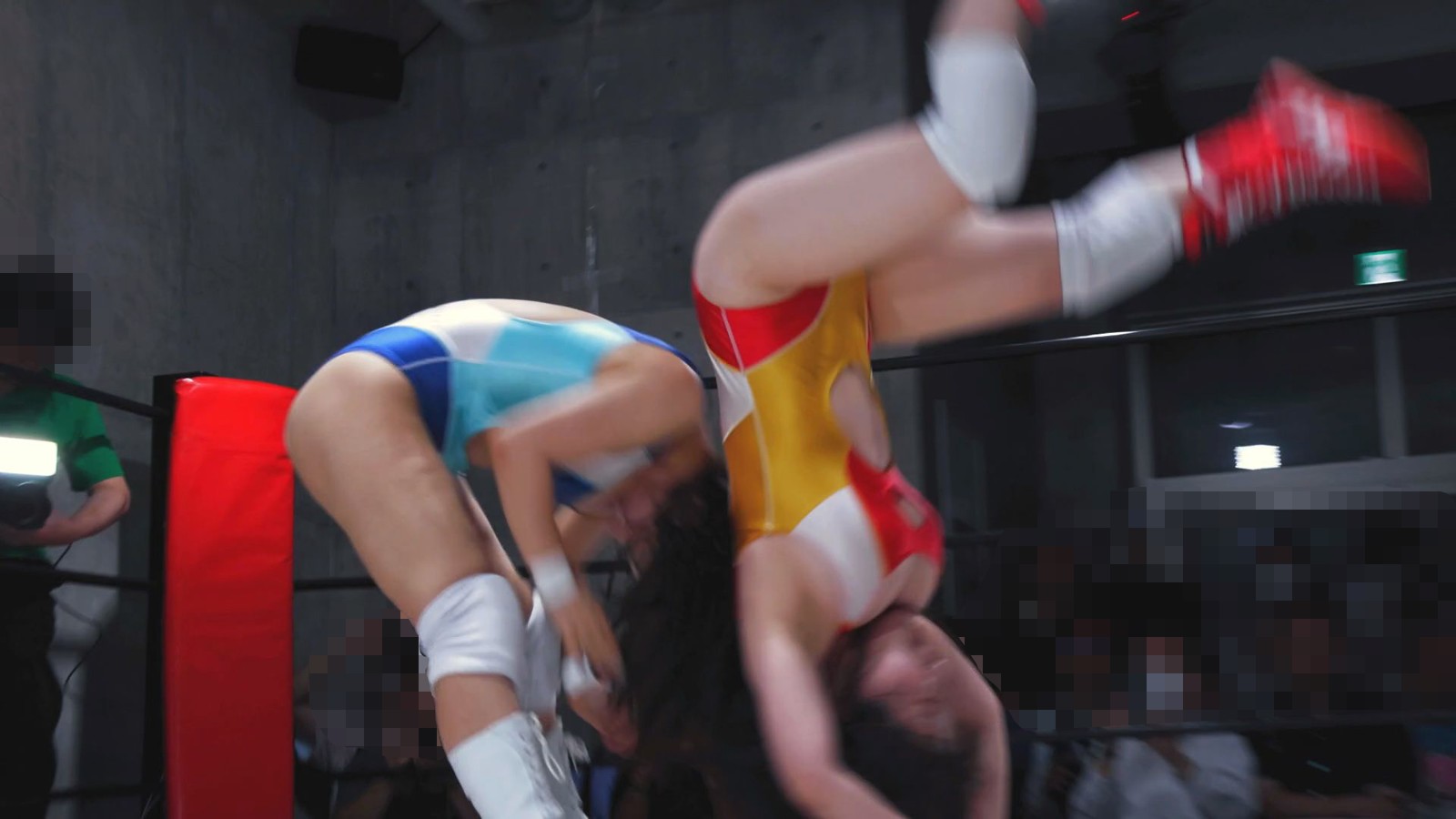 FGI06第4試合の攻防