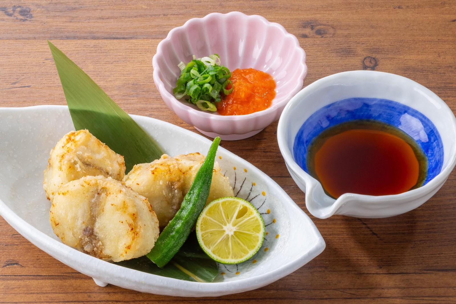 北海道産 真ふぐの唐揚げ