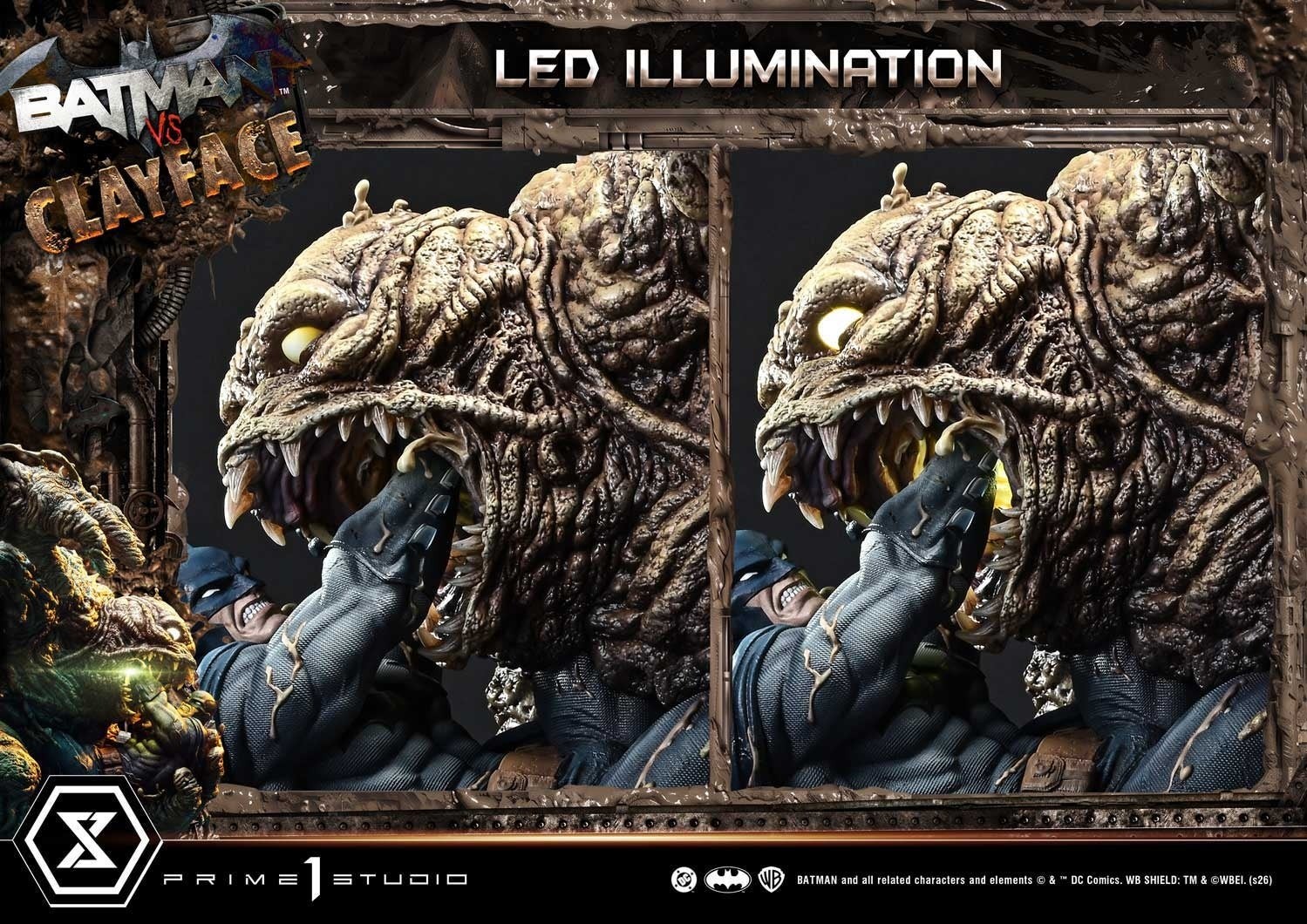 LED発光の比較