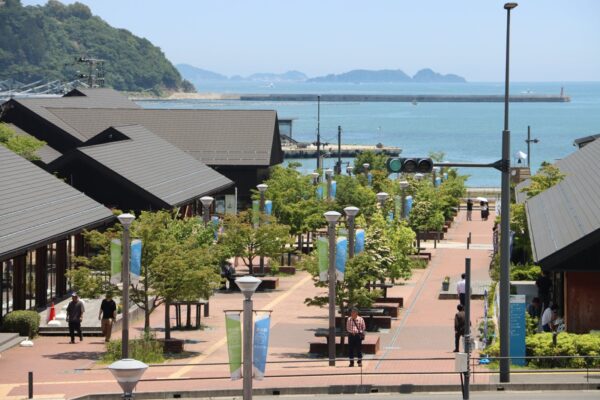 道の駅おながわ