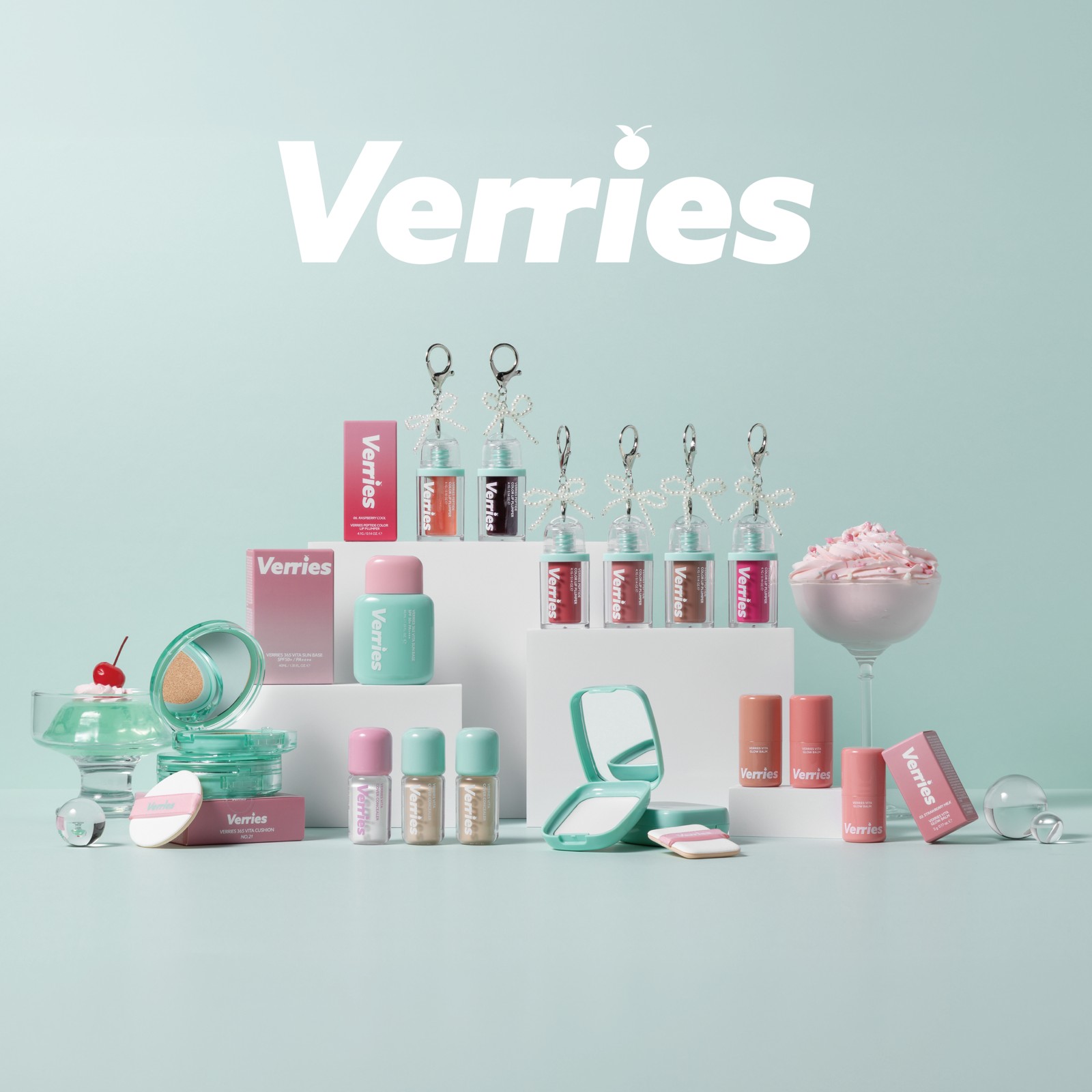 Verries コスメ