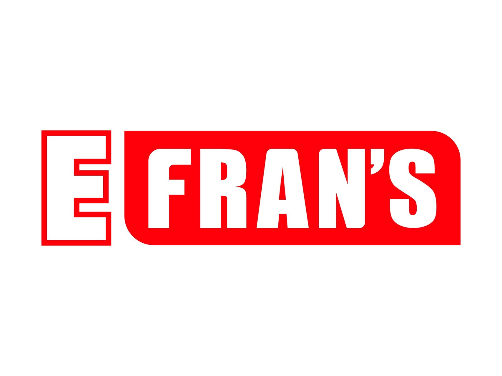 E-FRAN'S(イーフランズ)ロゴ