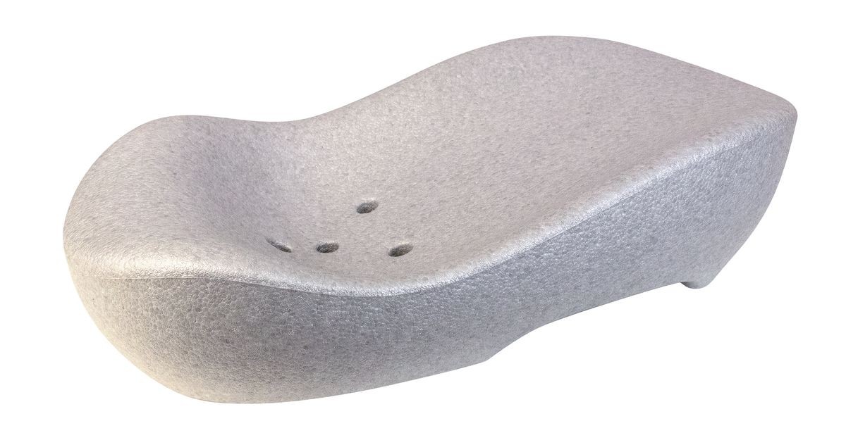 Baby Bath Lounge Sofa パールグレー