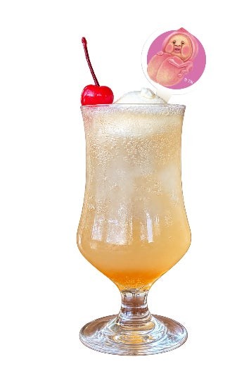 カクレモモジリ クリームソーダ