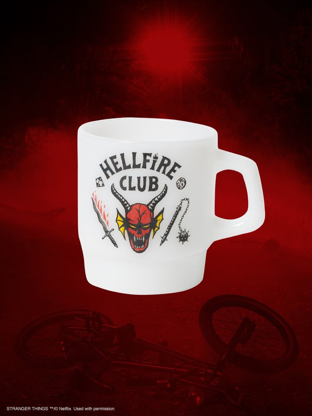 Hellfire Club Mug Cup