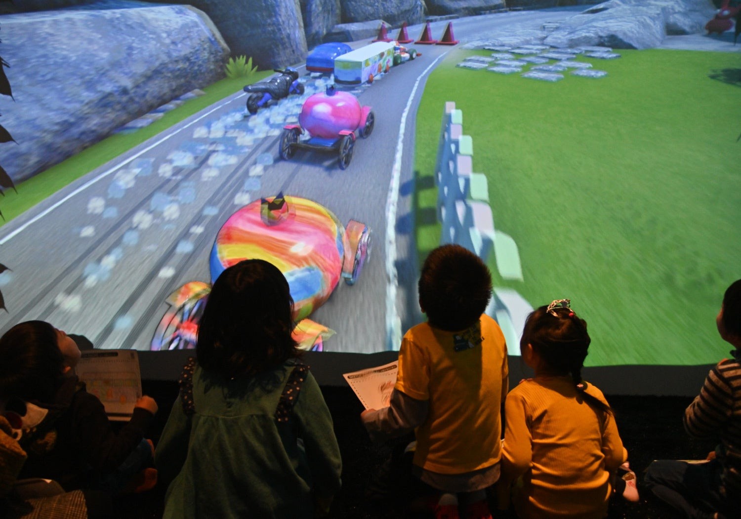 SKETCH RACING