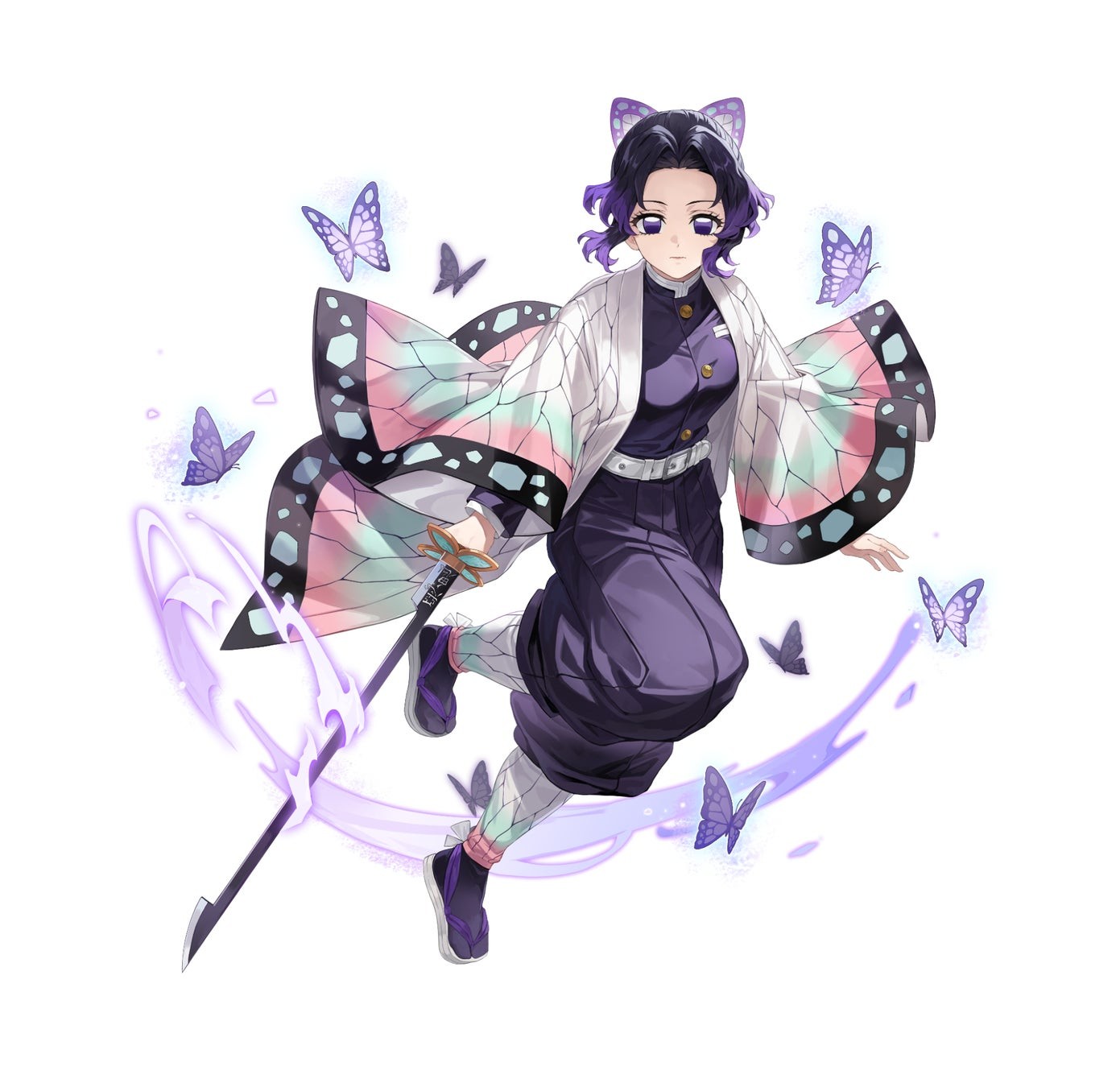 胡蝶しのぶ