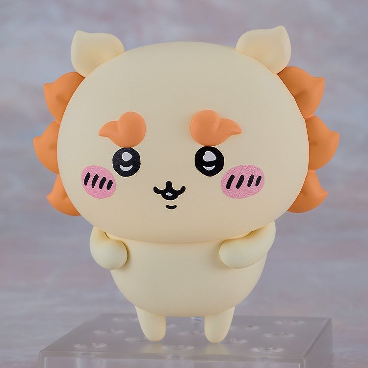 にっこり顔のねんどろいど シーサー