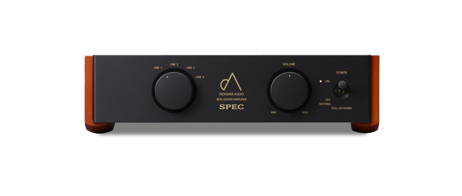 SPEC リアルサウンドアンプ RSA-BW7