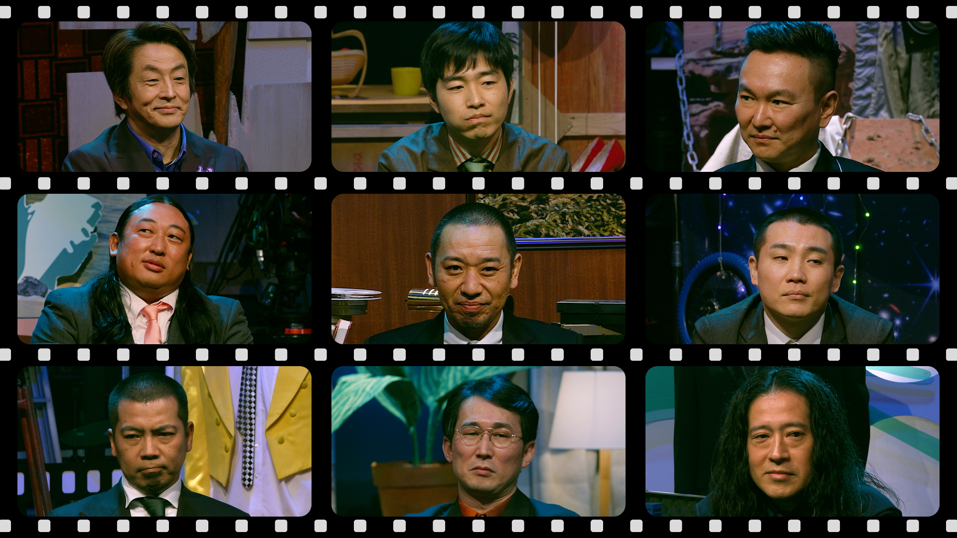 オリジナルシリーズ『THE ONE SHOT』