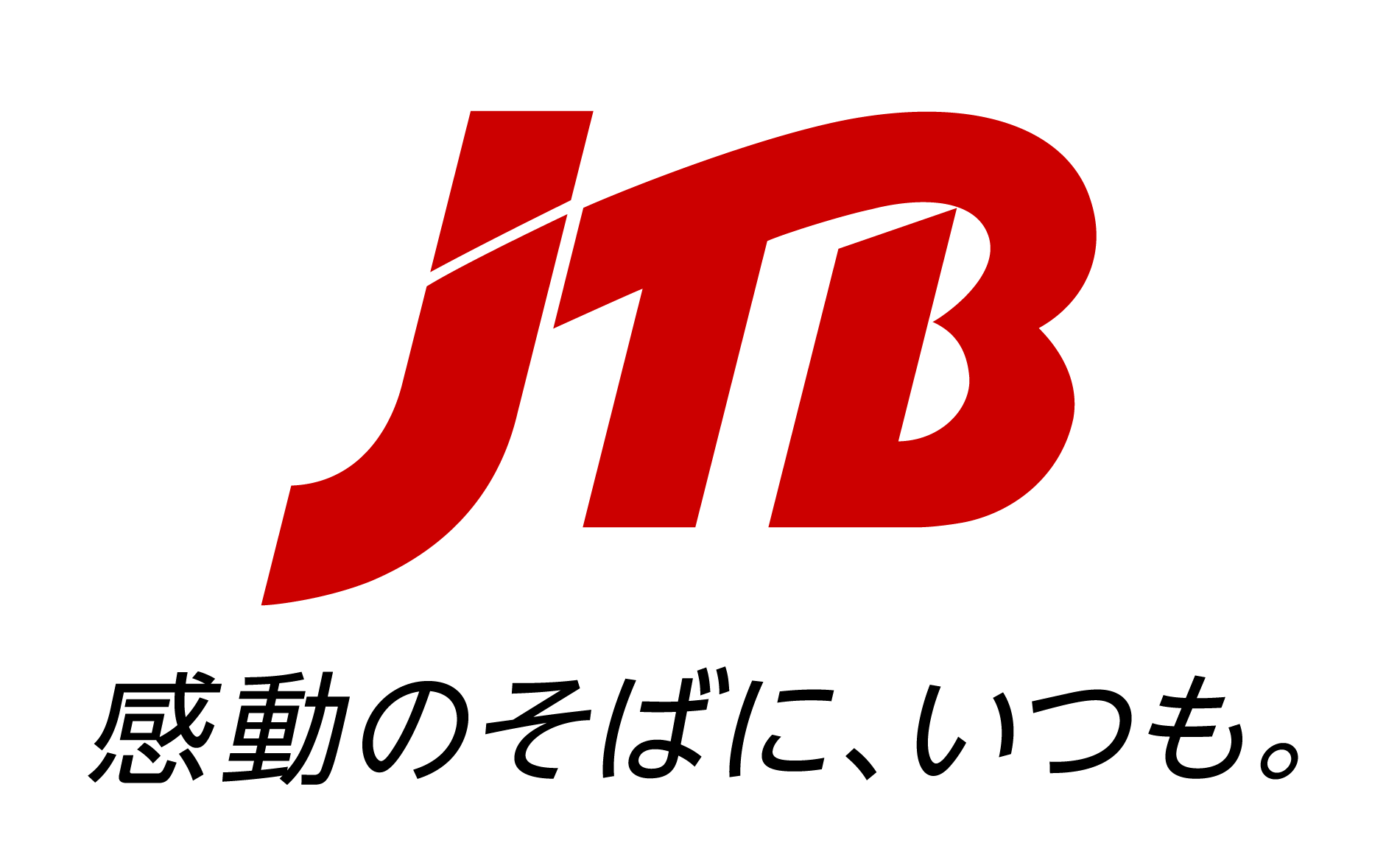 株式会社JTB／西日本旅客鉄道株式会社 ロゴ