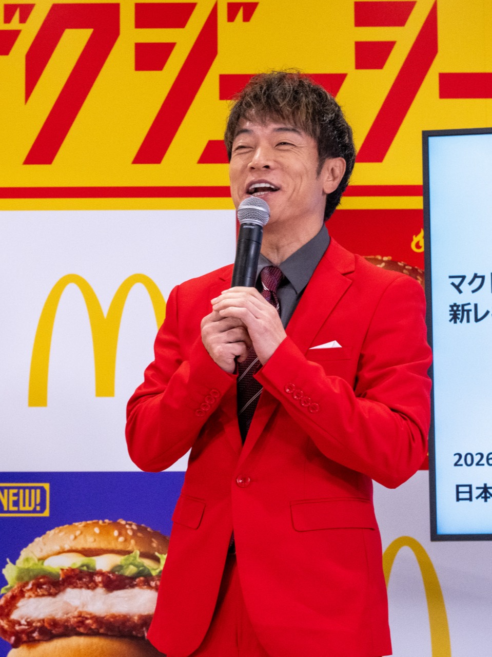陣内智則さん