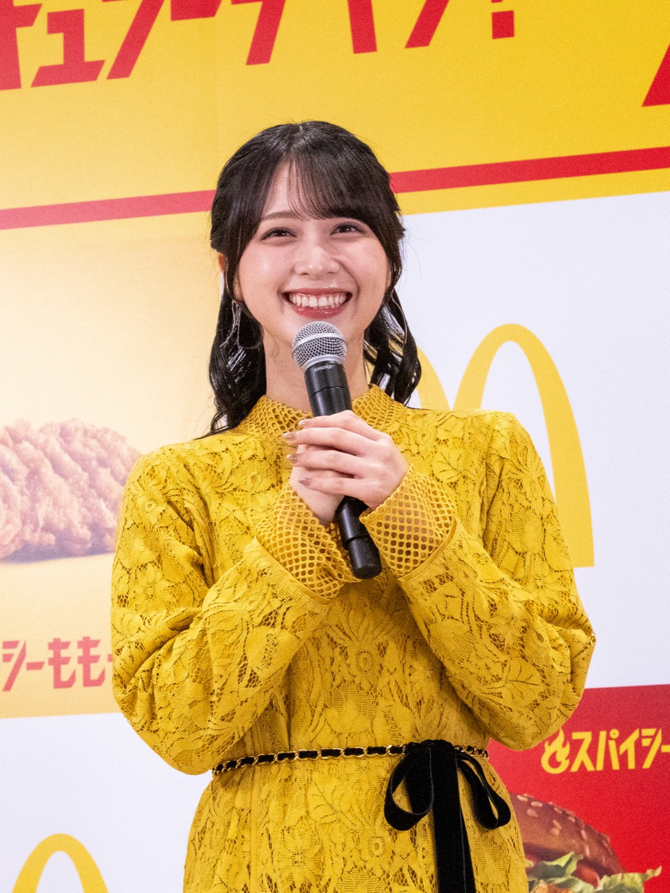 ＝LOVE 佐々木舞香さん