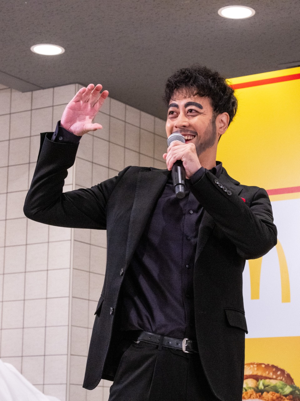ラパルフェ 都留拓也さん
