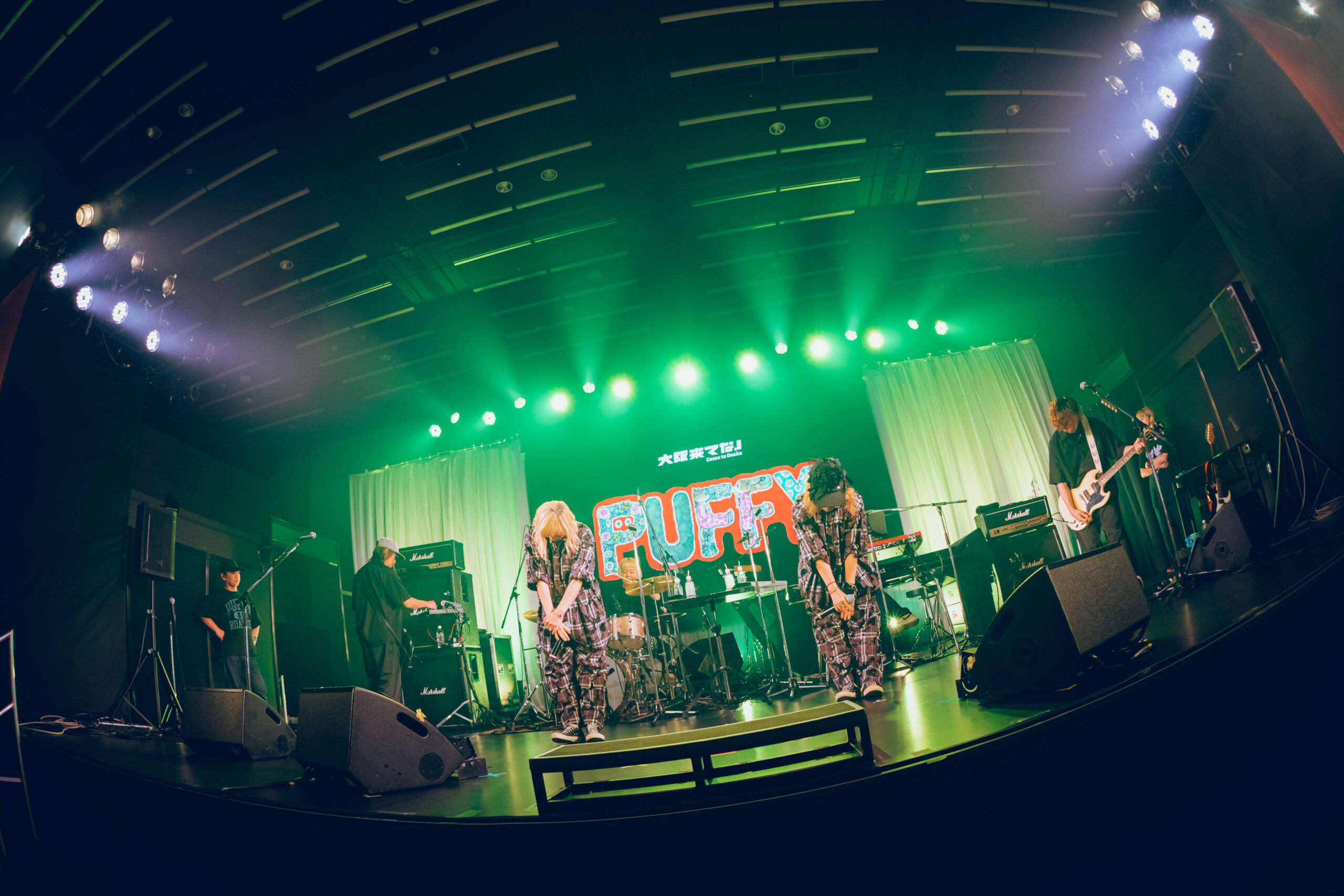 PUFFY 大阪来てな!スペシャルライブ
