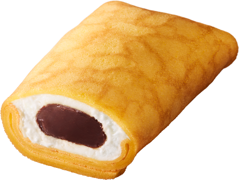 ファミマ・ザ・クレープ 生チョコ