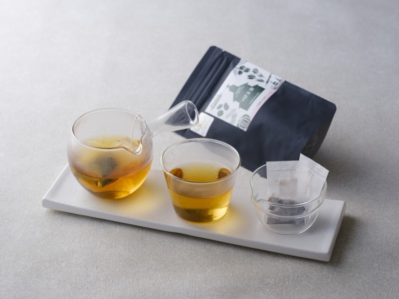 五島有機つばき茶