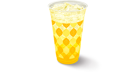 マックフィズ 丸搾りレモネード