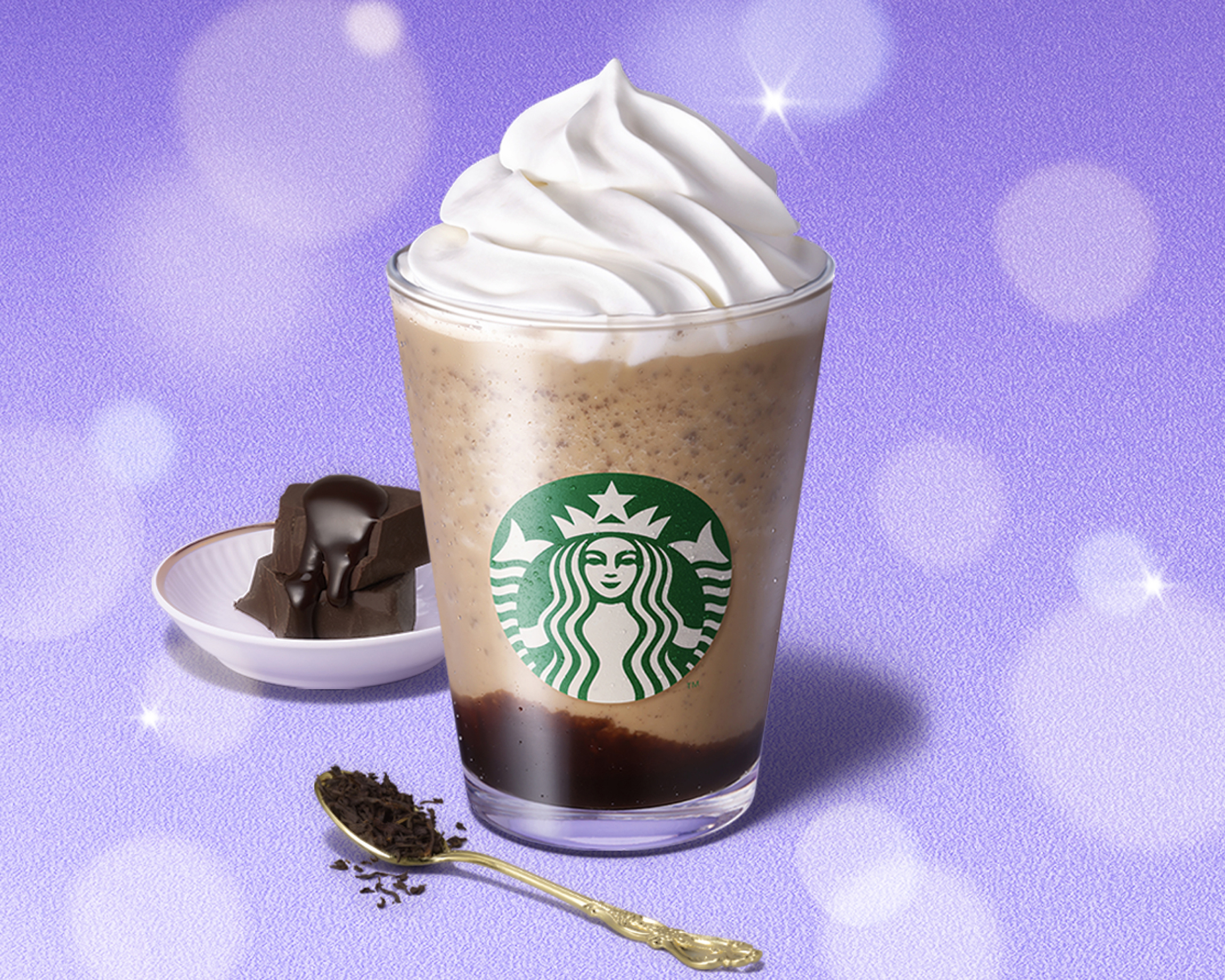 アールグレイ チョコレート フラペチーノ®