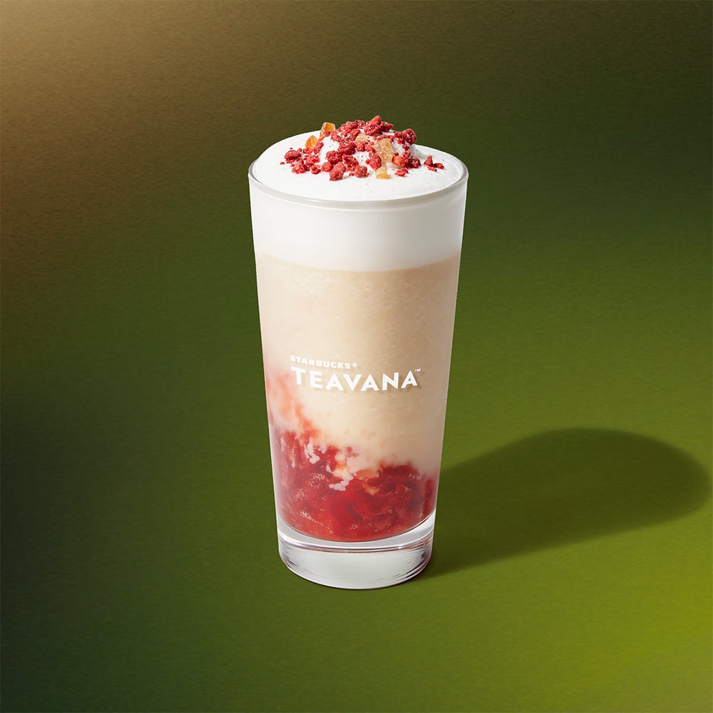 ジョイフルメドレー ティージェリー フラペチーノ®
