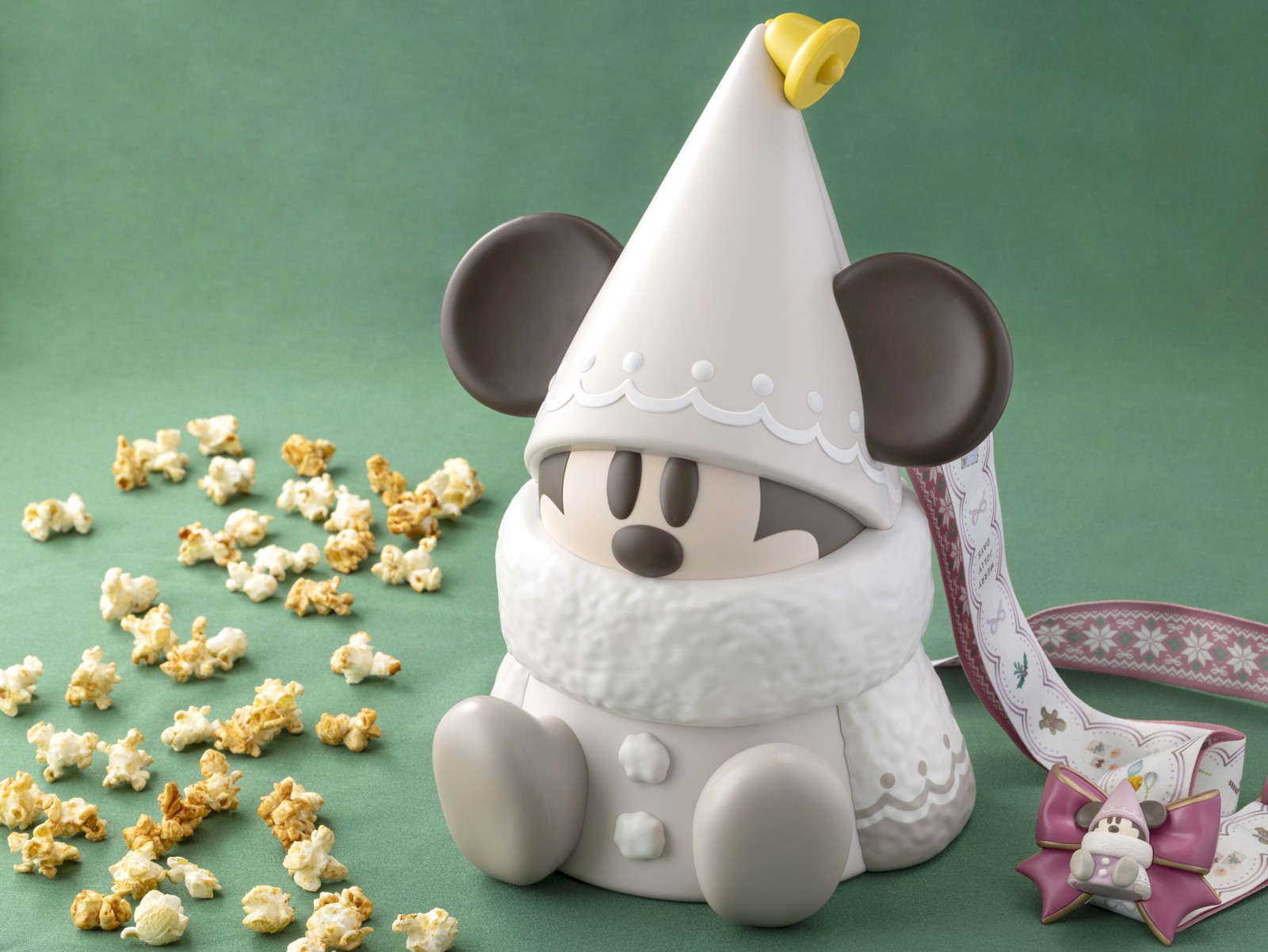 東京ディズニーリゾート 「リルリンリン」ポップコーンバケット