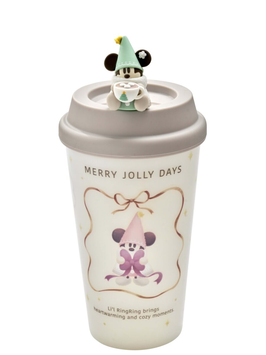東京ディズニーリゾート 「リルリンリン」スーベニアタンブラー