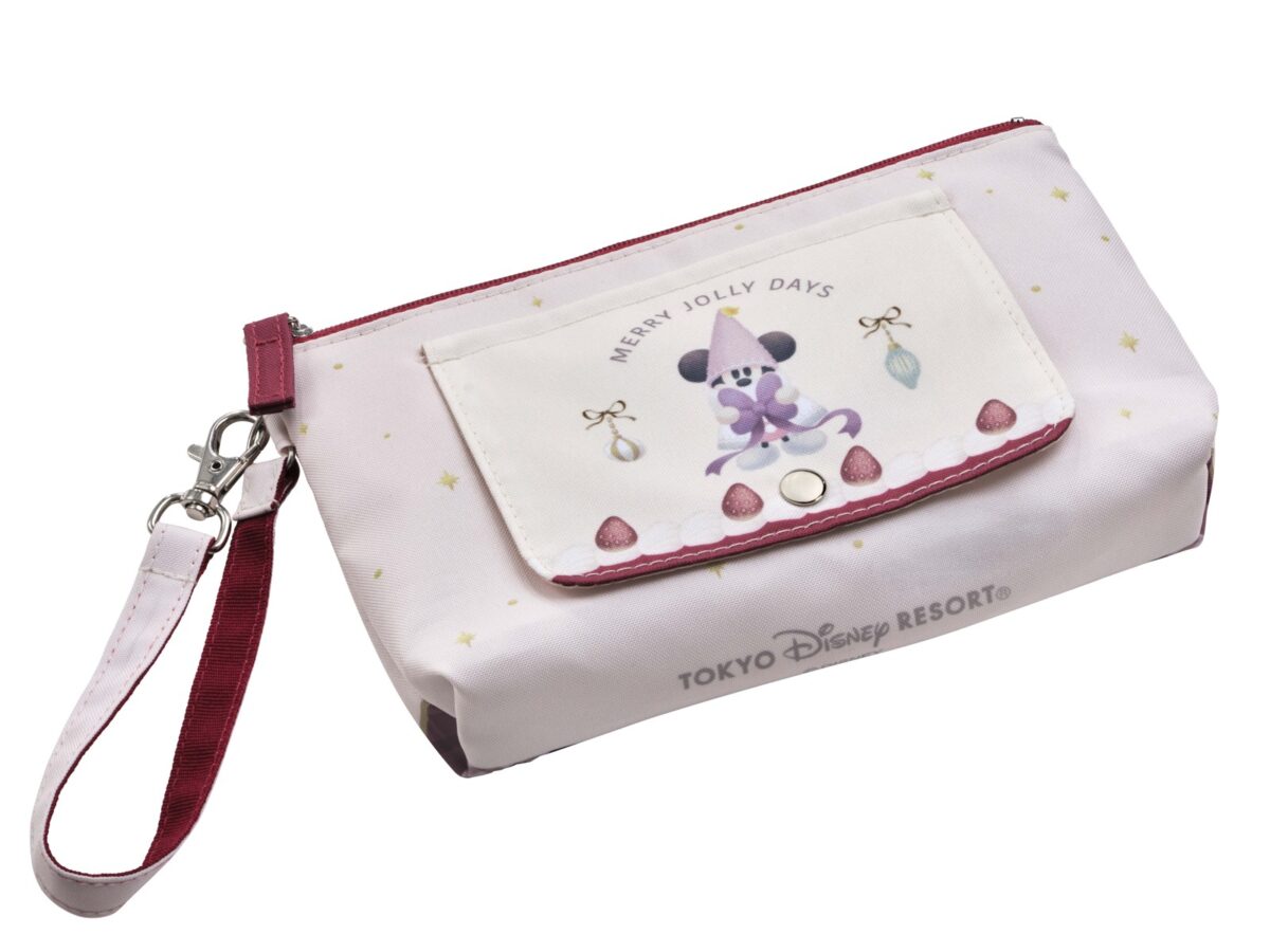 東京ディズニーリゾート 「リルリンリン」スーベニアおてふきキャリー