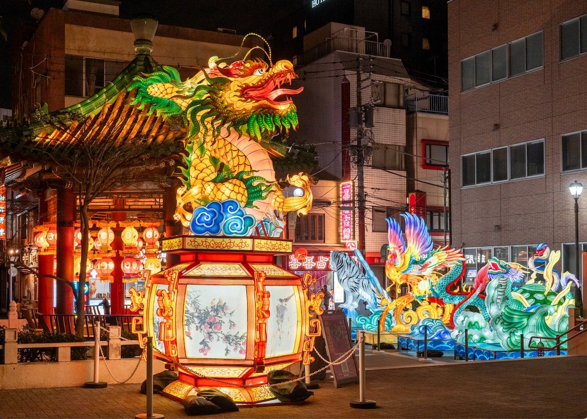 横浜春節祭2027