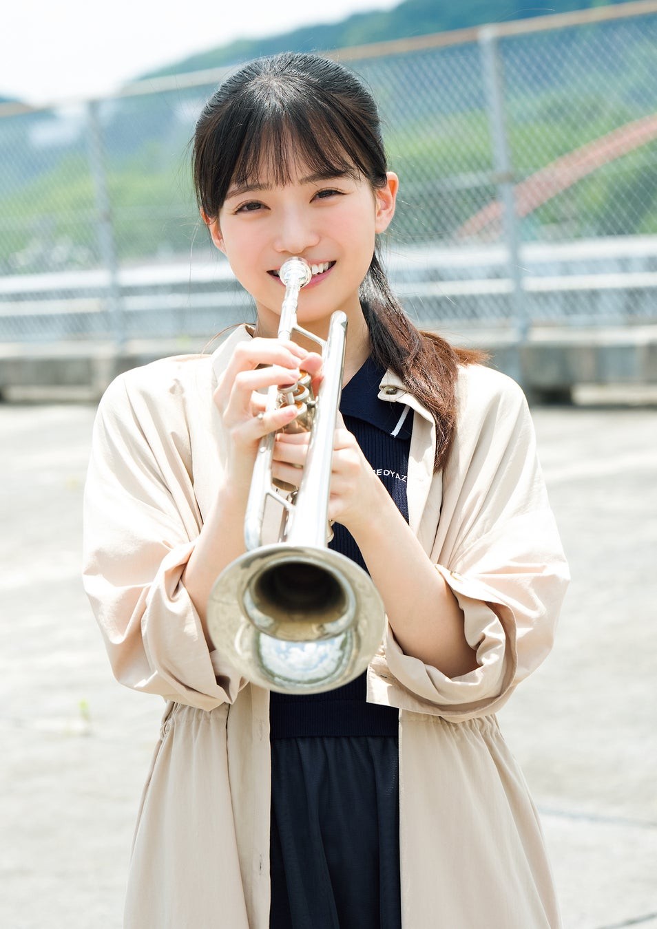 乃木坂46 瀬戸口心月 収録カット