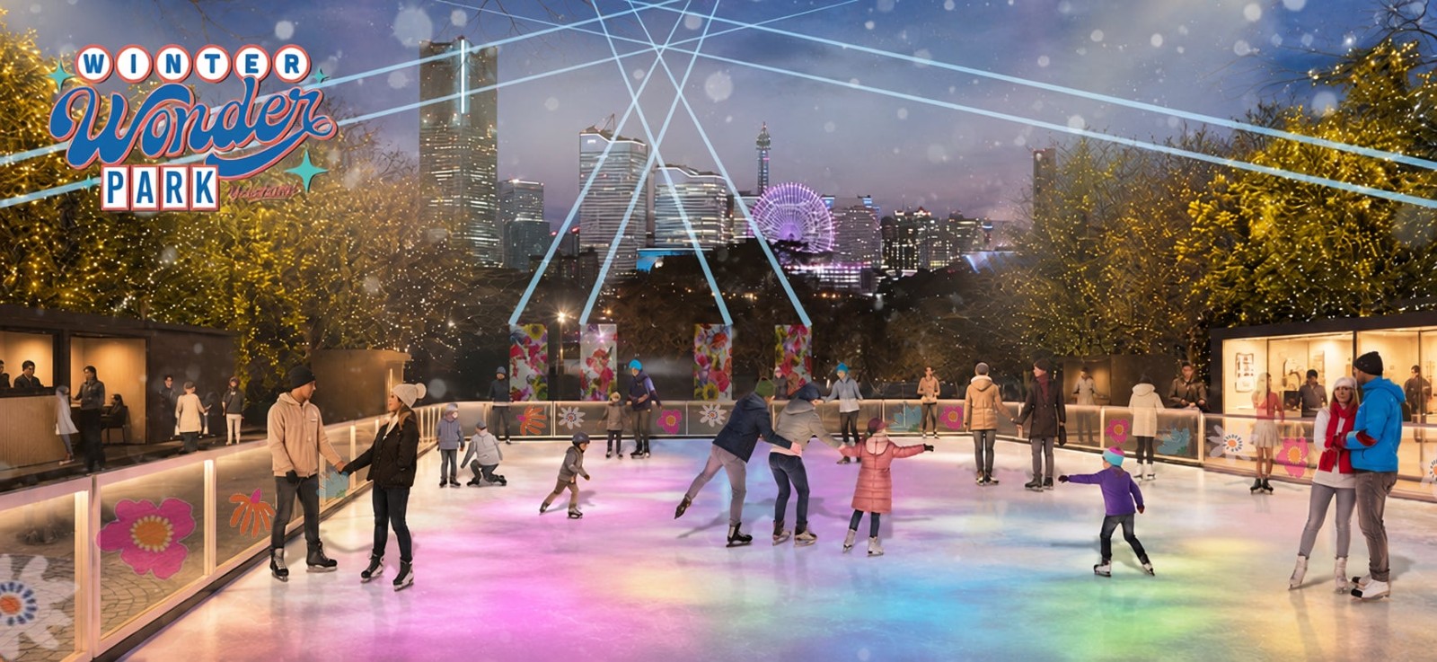 Winter Wonder Park Yokohama2026-27