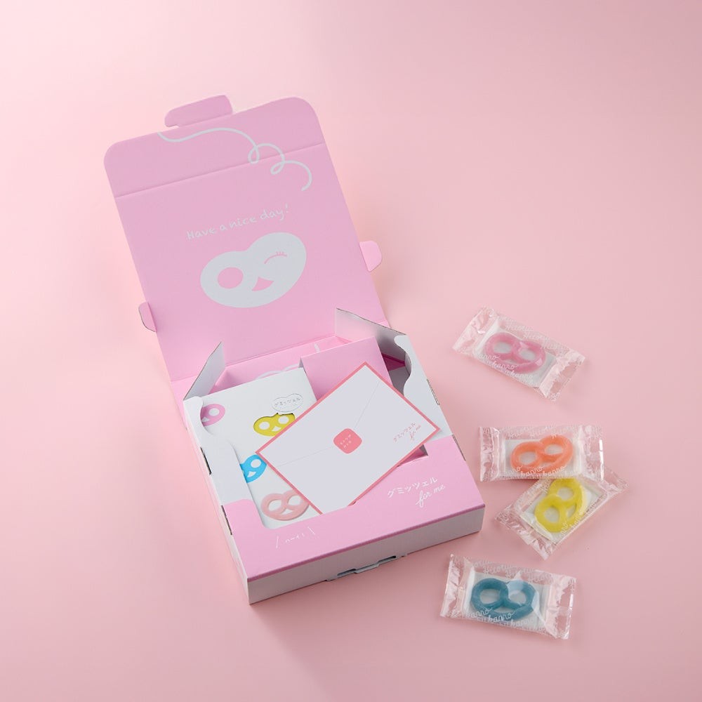 定期便サービス グミッツェル for me