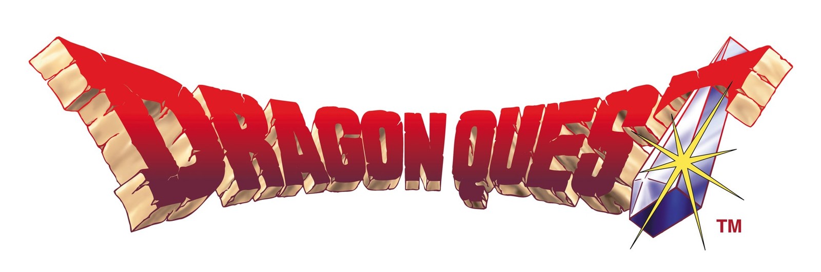 ドラゴンクエストのロゴ